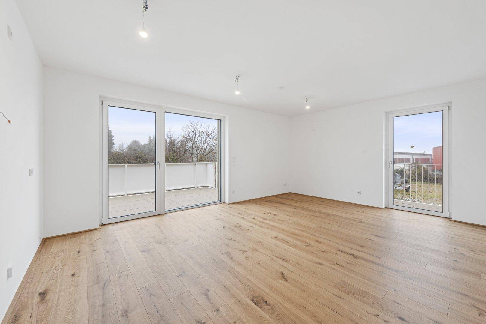 Apartment in Bad Vöslau, Katastralgemeinde Gainfarn - Ansicht 3