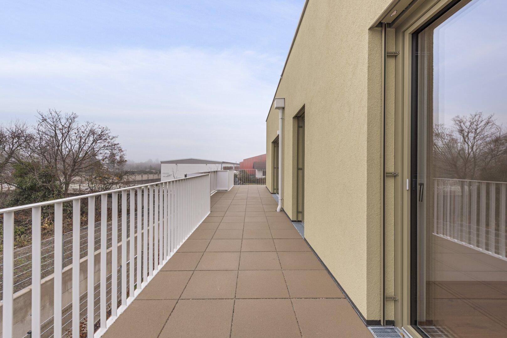 Apartment in Bad Vöslau, Katastralgemeinde Gainfarn - Ansicht 4