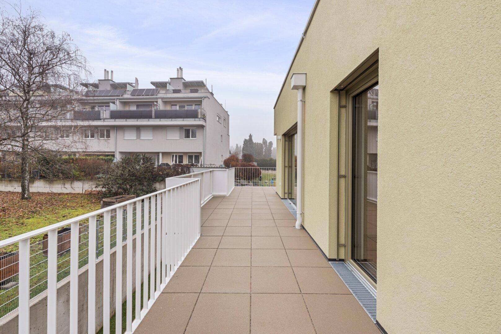 Färber² | Terrasse