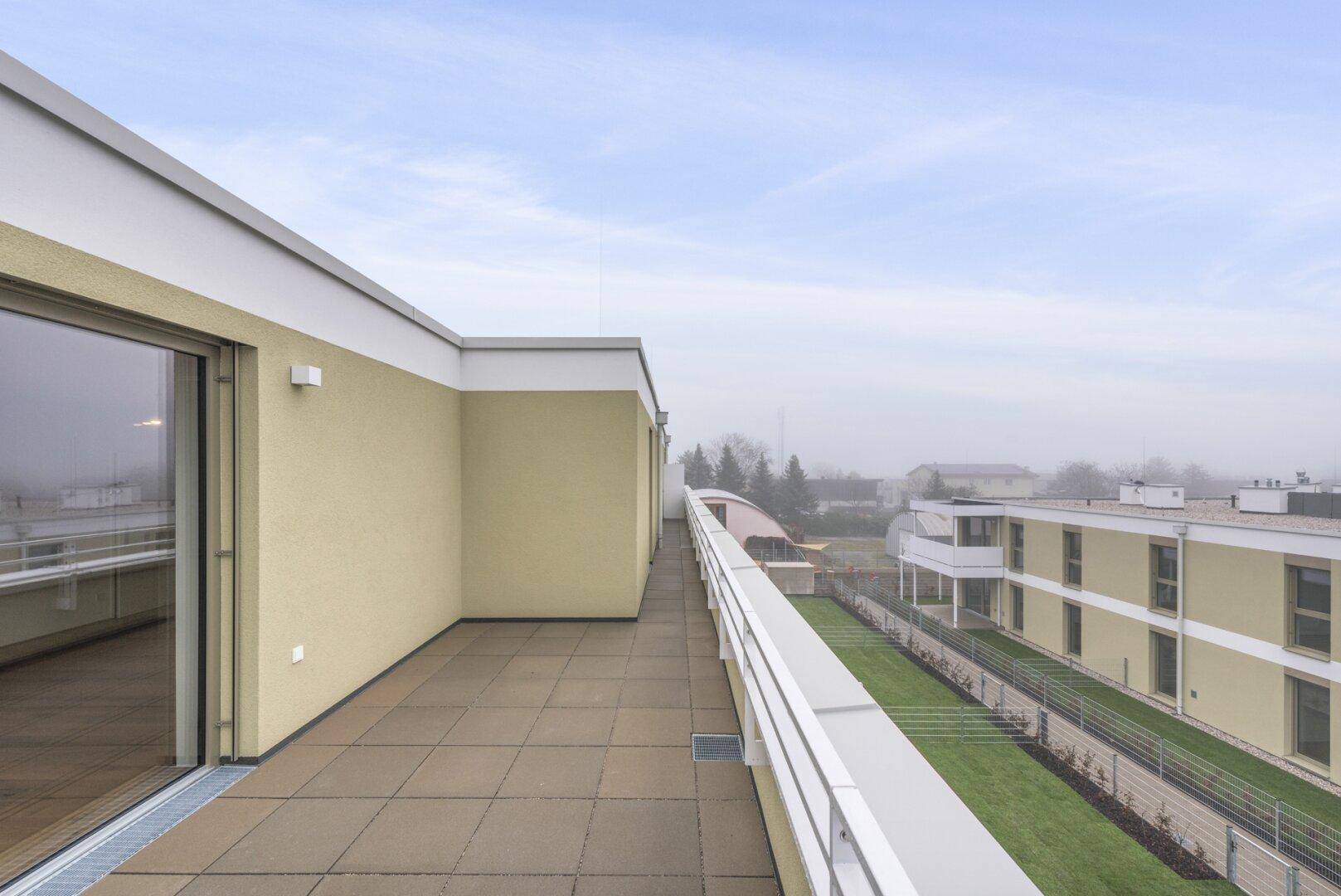 Färber² | Terrasse