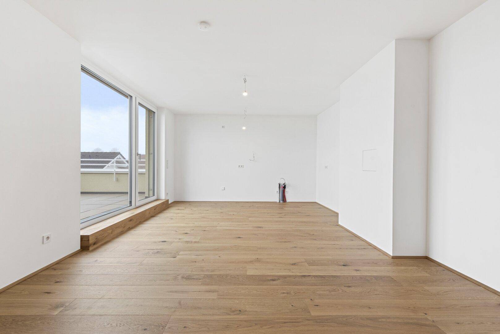 Färber² | Küche, Wohnraum