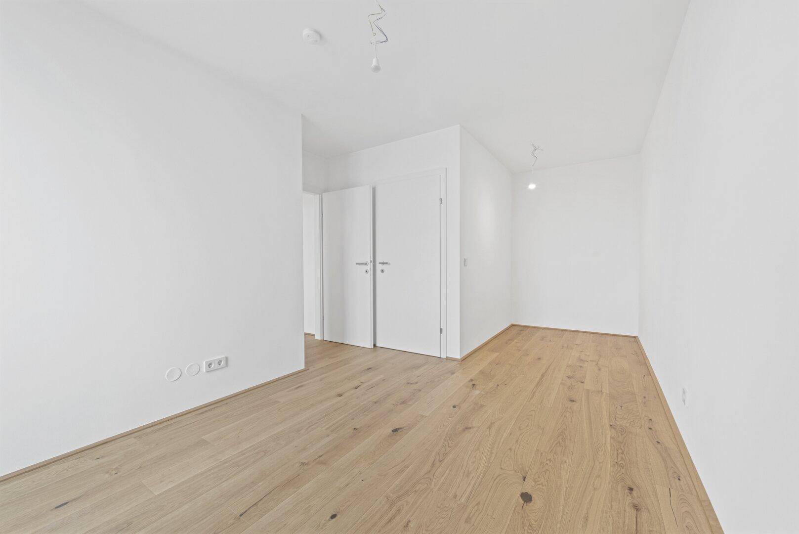 Färber² | Zimmer mit Schrankraum