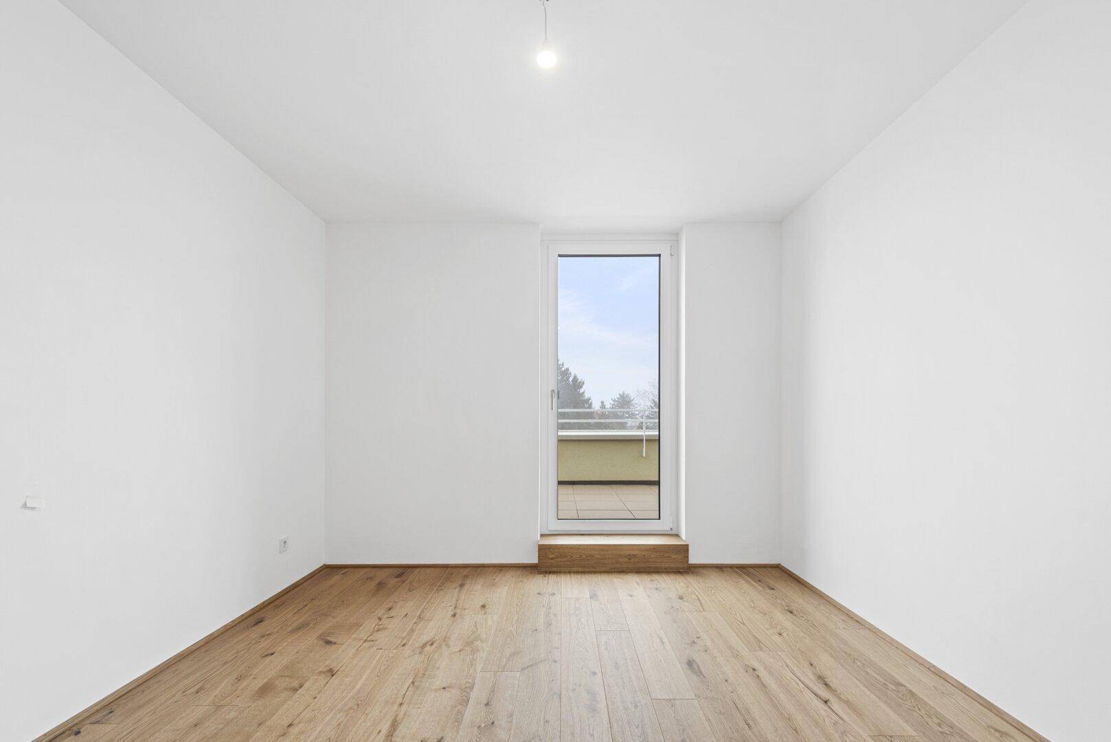 Apartment in Bad Vöslau, Katastralgemeinde Gainfarn - Ansicht 2