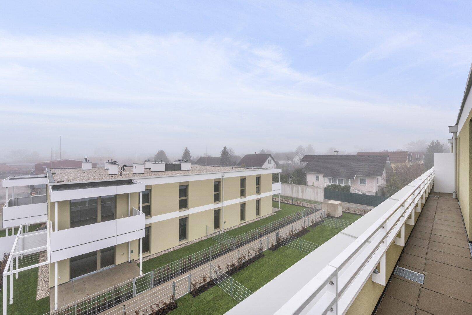 Apartment in Bad Vöslau, Katastralgemeinde Gainfarn - Ansicht 3