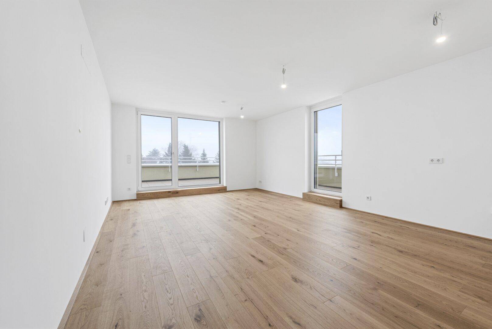 Apartment in Bad Vöslau, Katastralgemeinde Gainfarn - Ansicht 4