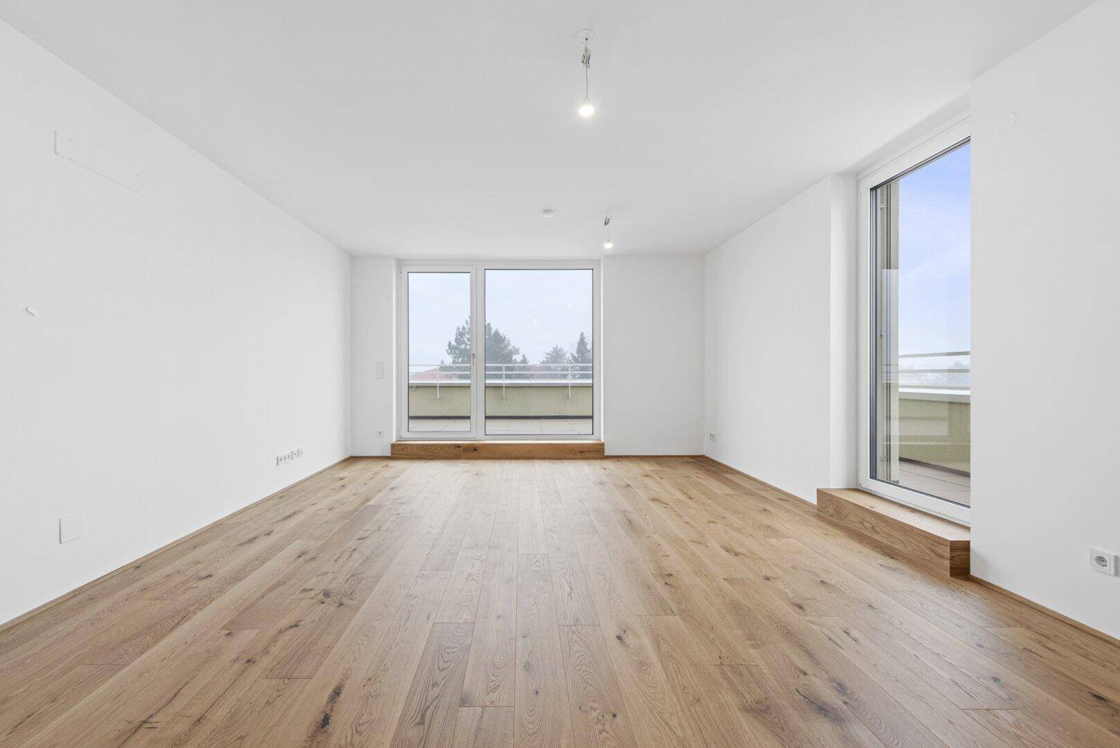 Apartment in Bad Vöslau, Katastralgemeinde Gainfarn - Ansicht 5