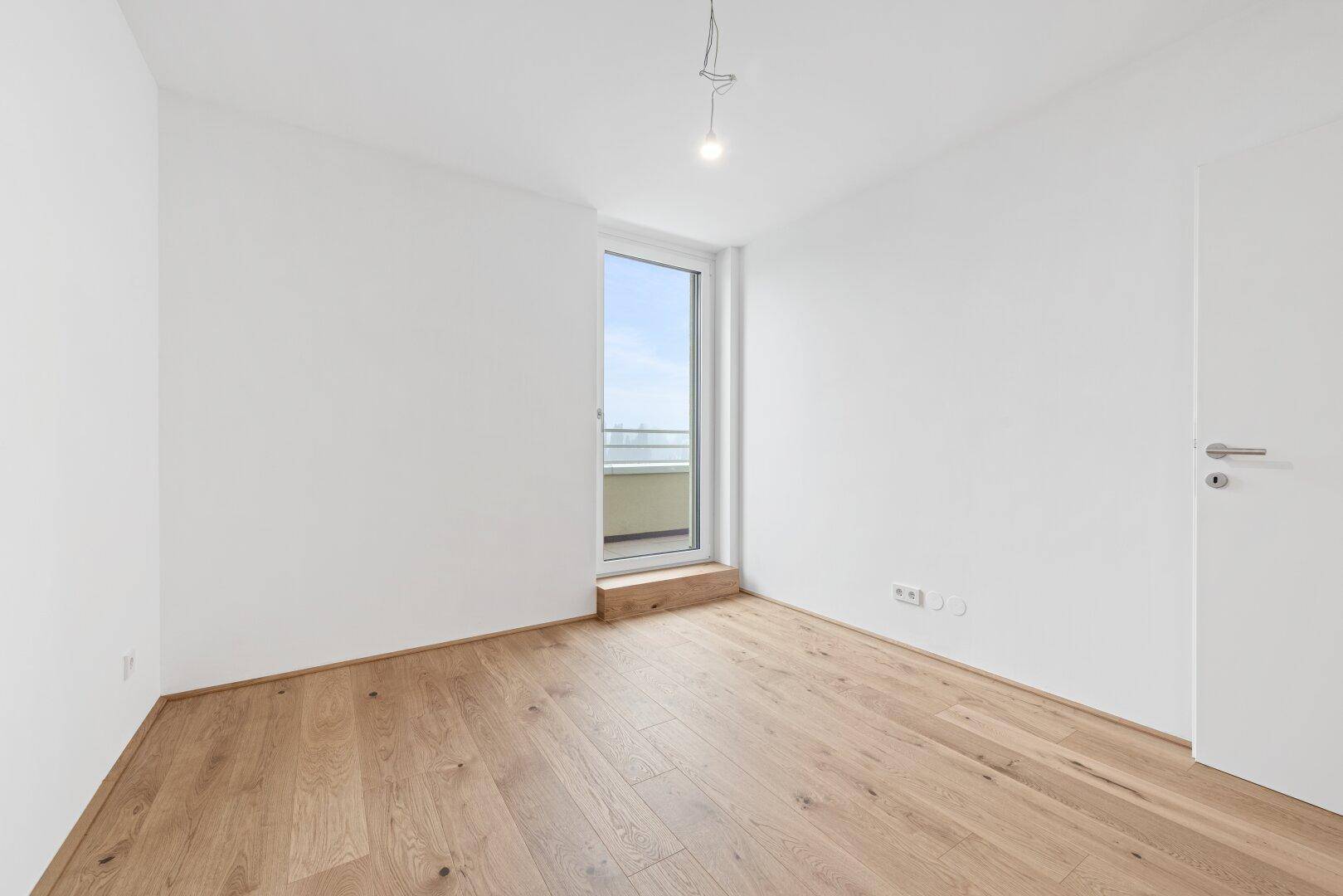 PROVISIONSFREI! Traumhafte 4-Zimmer-Familienwohnung | Terrasse von jedem Raum aus begehbar | Grünblick - Mehr