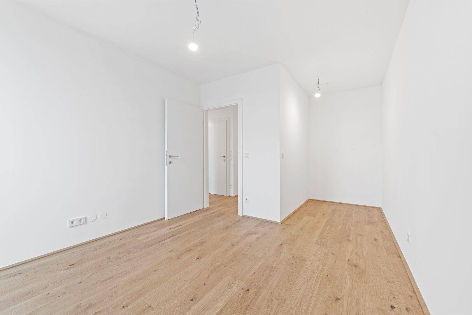 Färber² | Zimmer mit Schrankraum