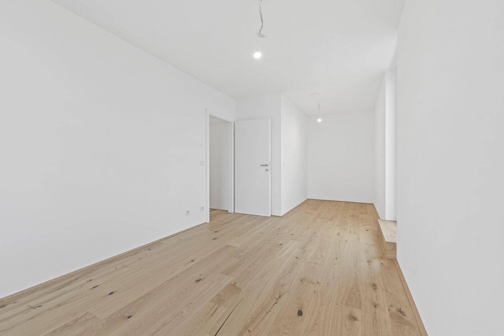 Färber² | Zimmer mit Schrankraum