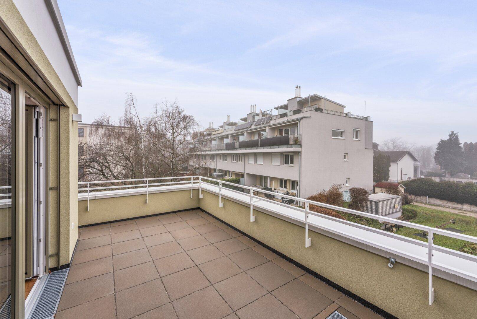 Färber² | Terrasse
