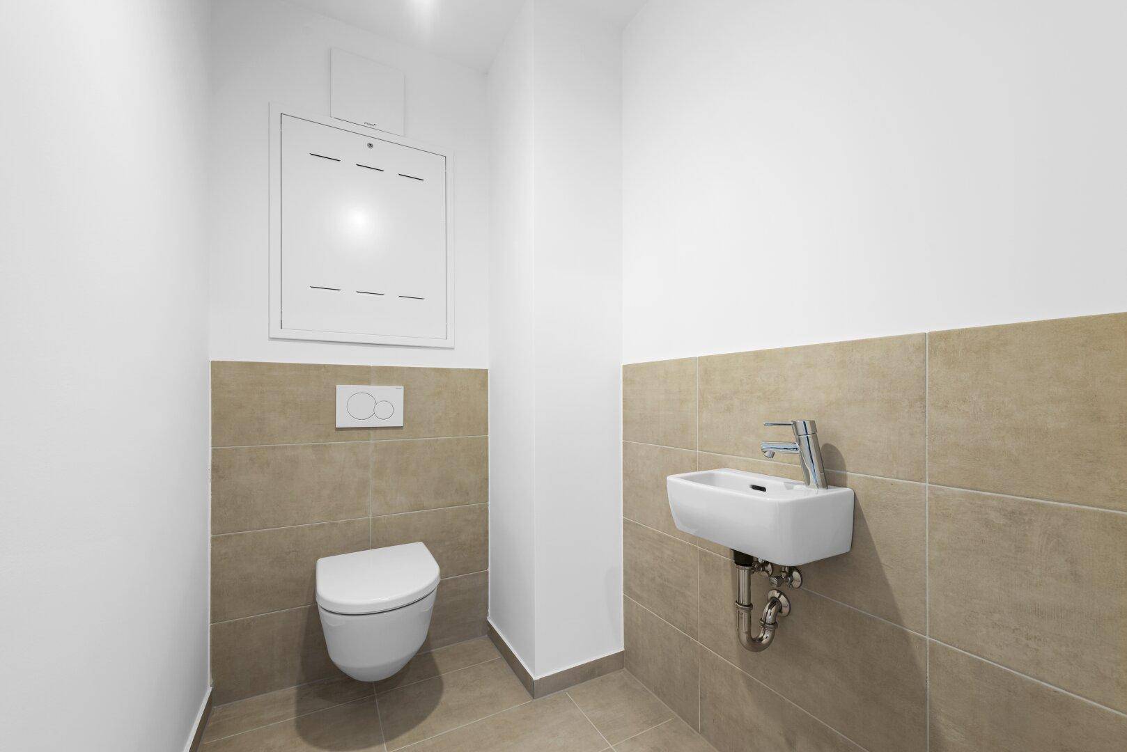 Separates WC