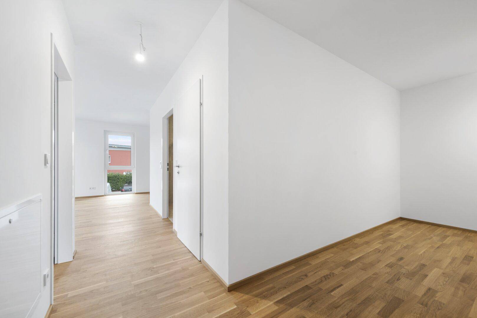 PROVISIONSFREI! Wunderschöne 2-Zimmer-Wohnung mit überdachter Loggia | Sofort vermietbar im Bella Vita - Widok 6
