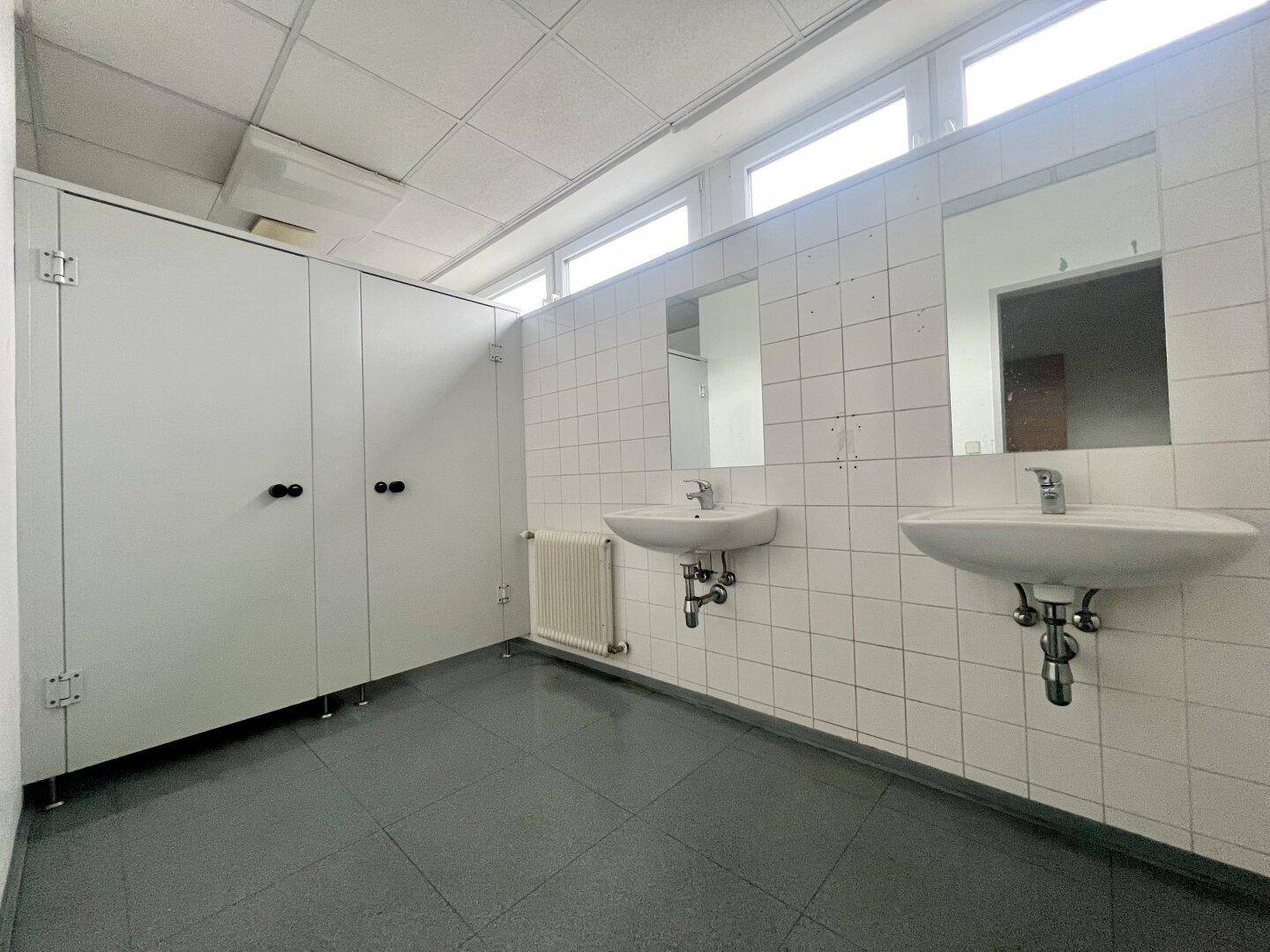 Sanitäranlagen