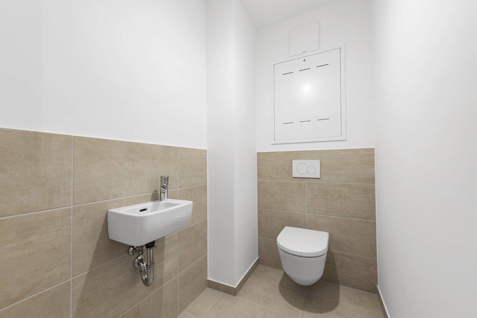 Separates WC
