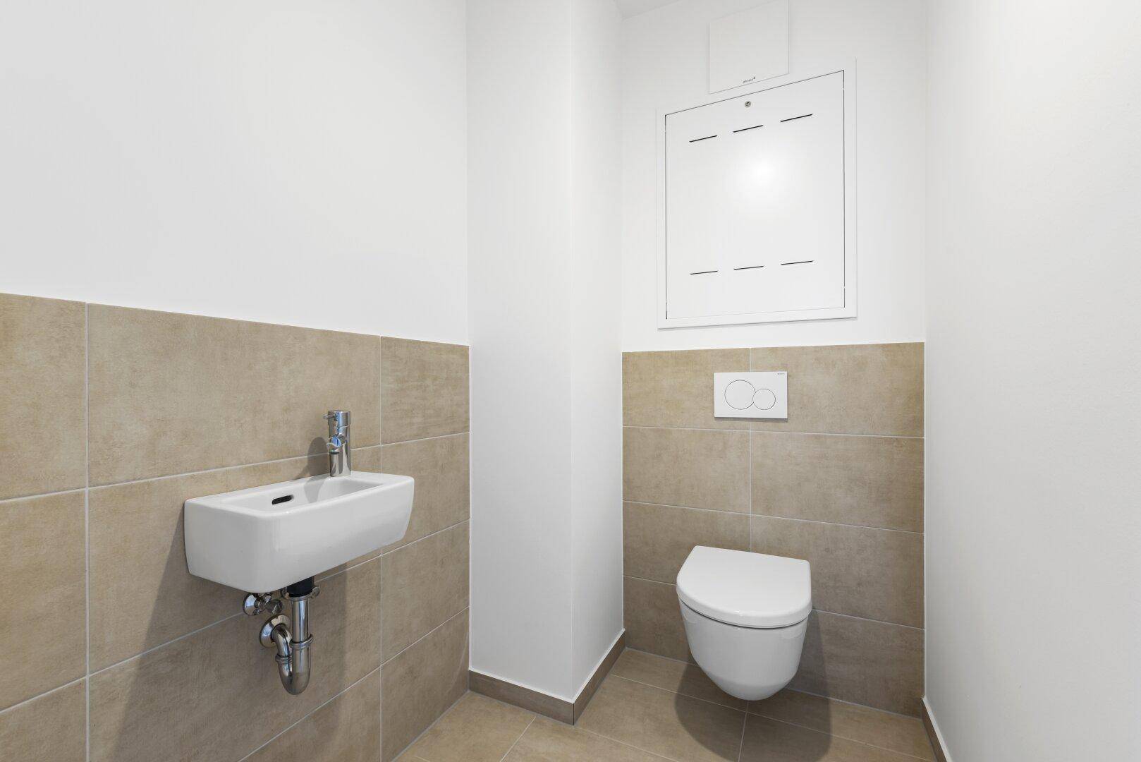 Separates WC