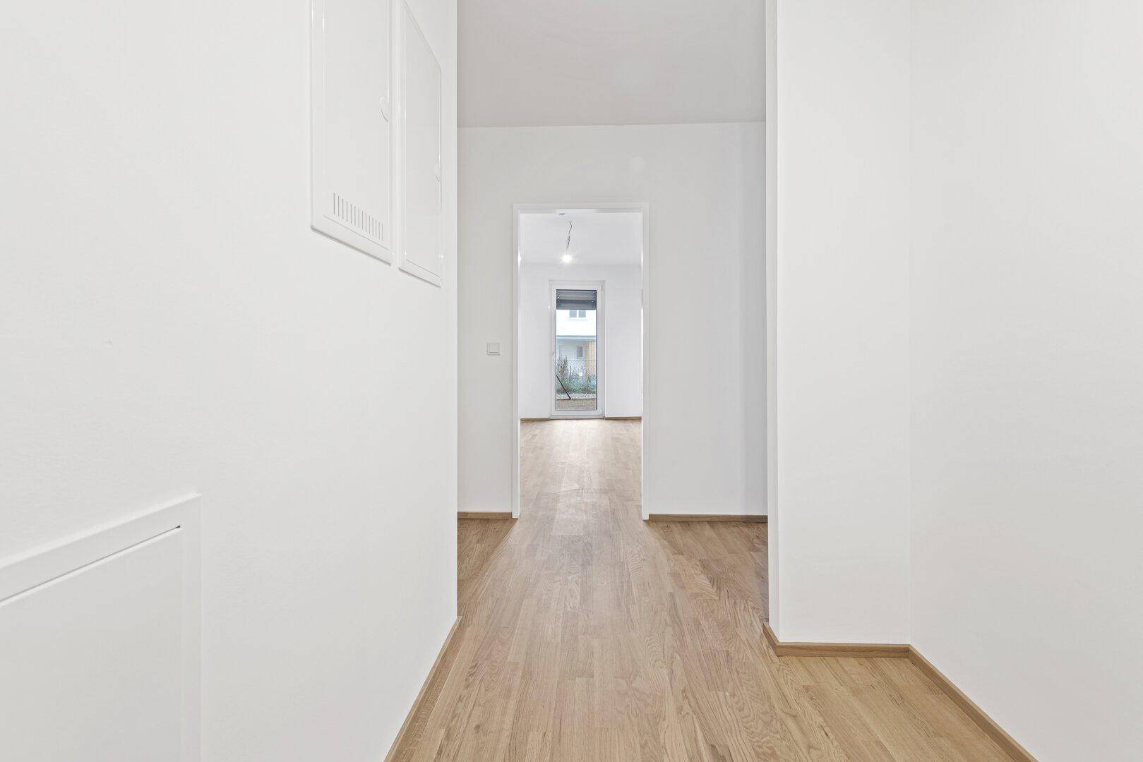 PROVISIONSFREI! Lichtdurchflutete 3-Zimmer-Wohlfühlwohnung mit Garten | Süd-West-Ausrichtung - Ansicht 6