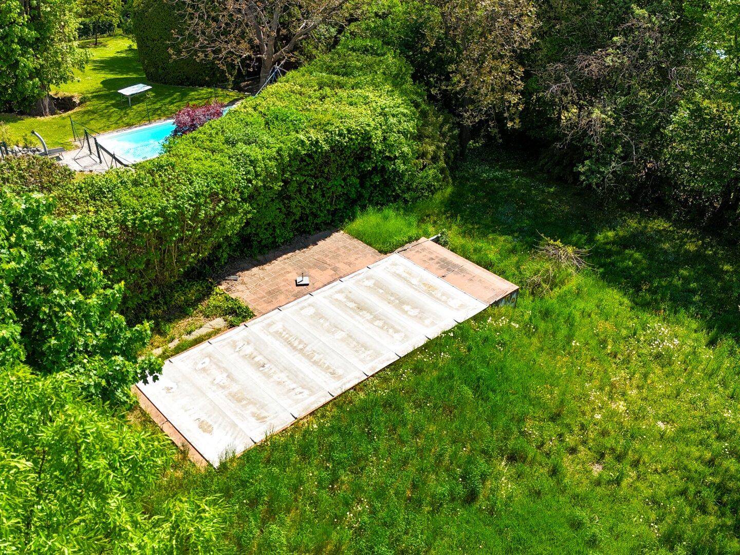 TRAUMGRUNDSTÜCK in der Wienerwaldgemeinde Gablitz! Über 1.700 qm Eigengrund - Teilung in 2 Parzellen möglich – pohled 3