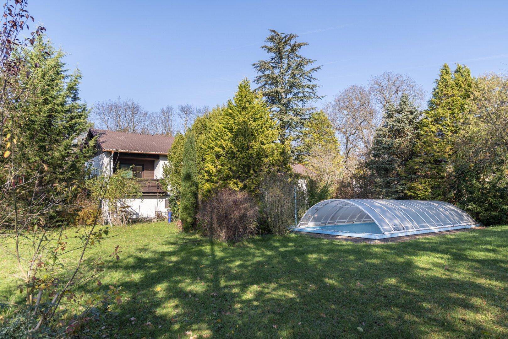 House in Lanzenkirchen, Katastralgemeinde Frohsdorf - Ansicht 2