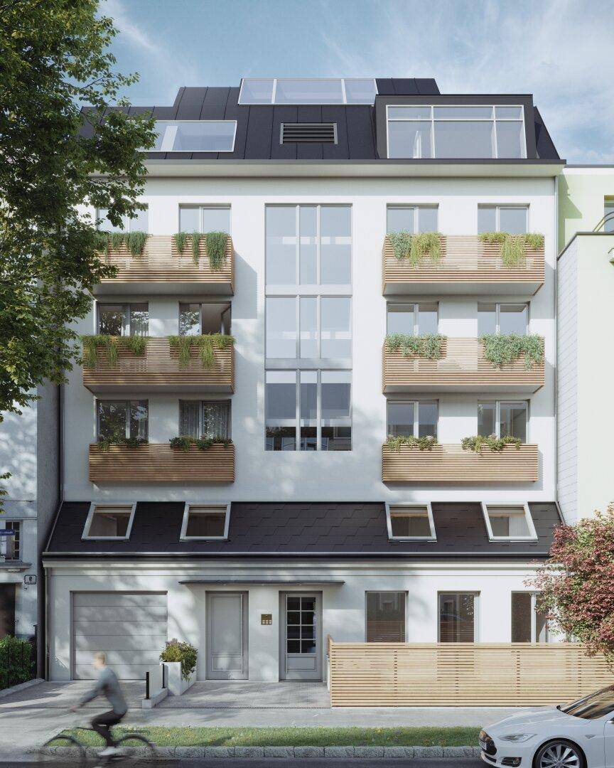 Hausansicht