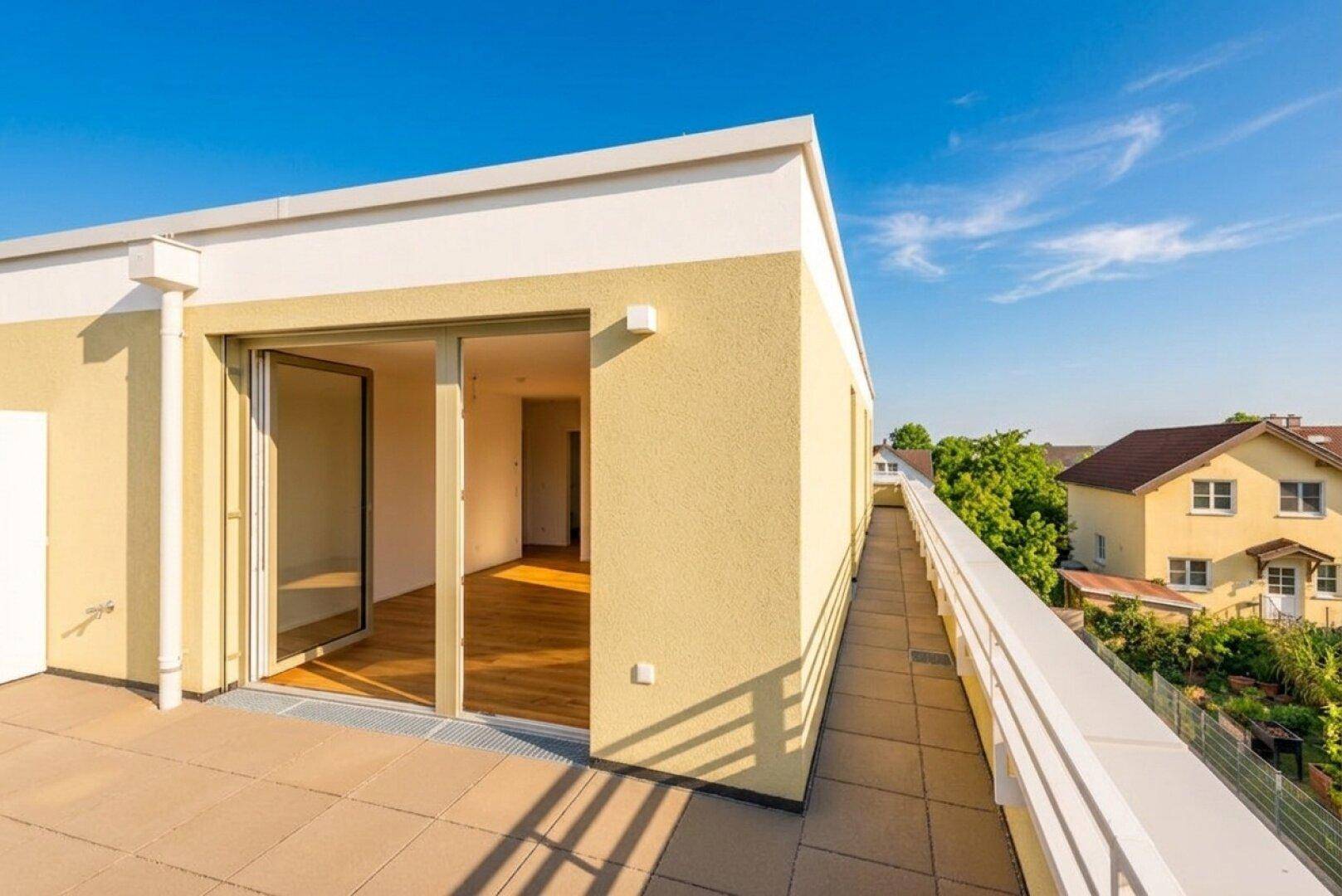 Färber² | Terrasse