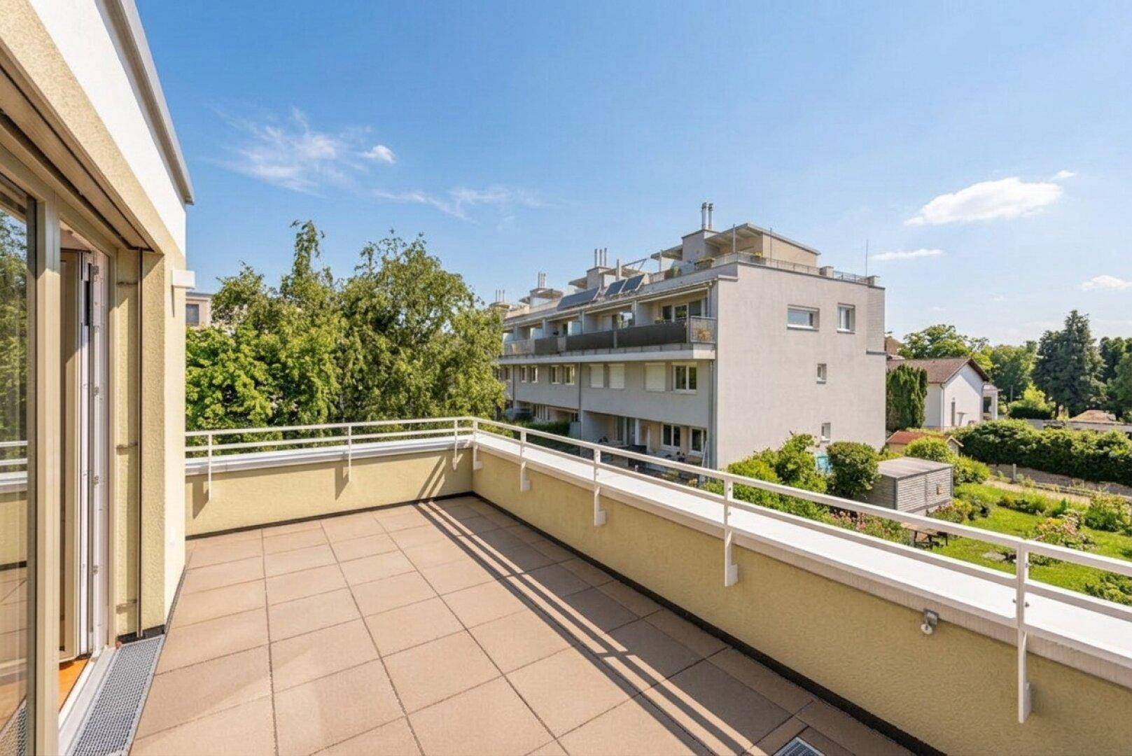 Färber² | Terrasse