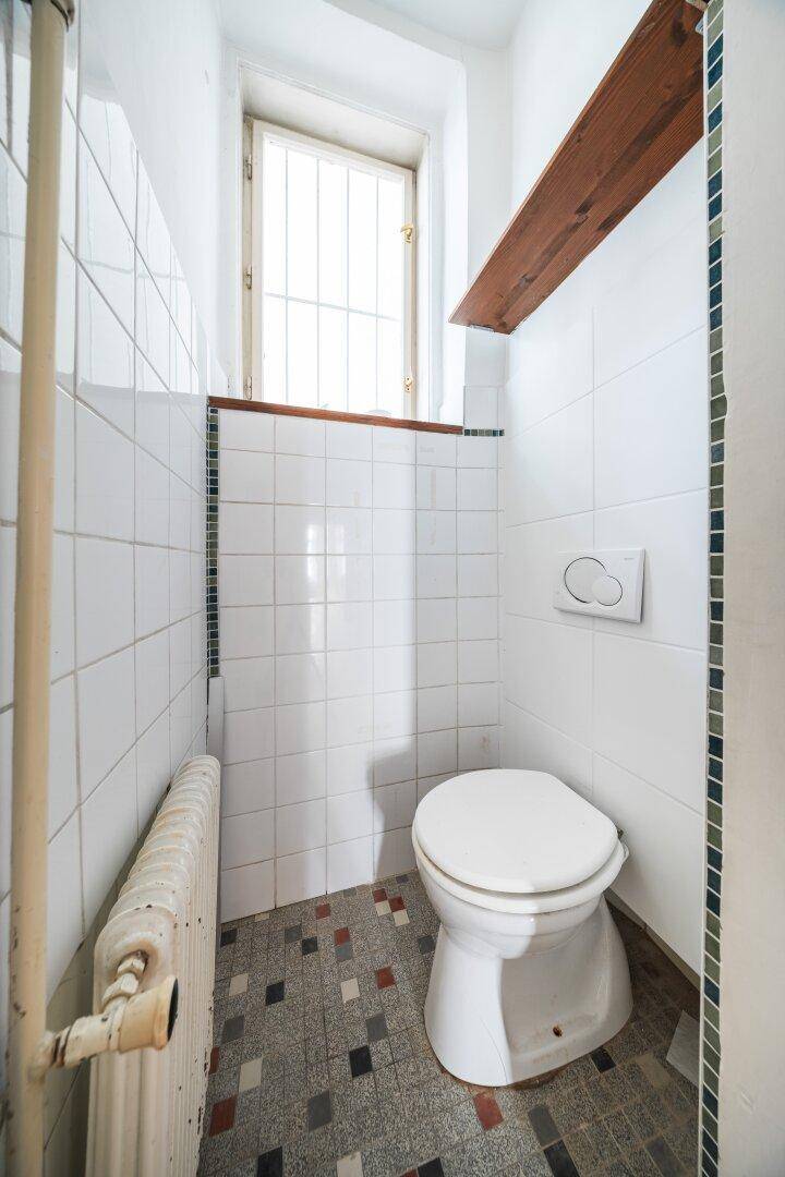 Toilette