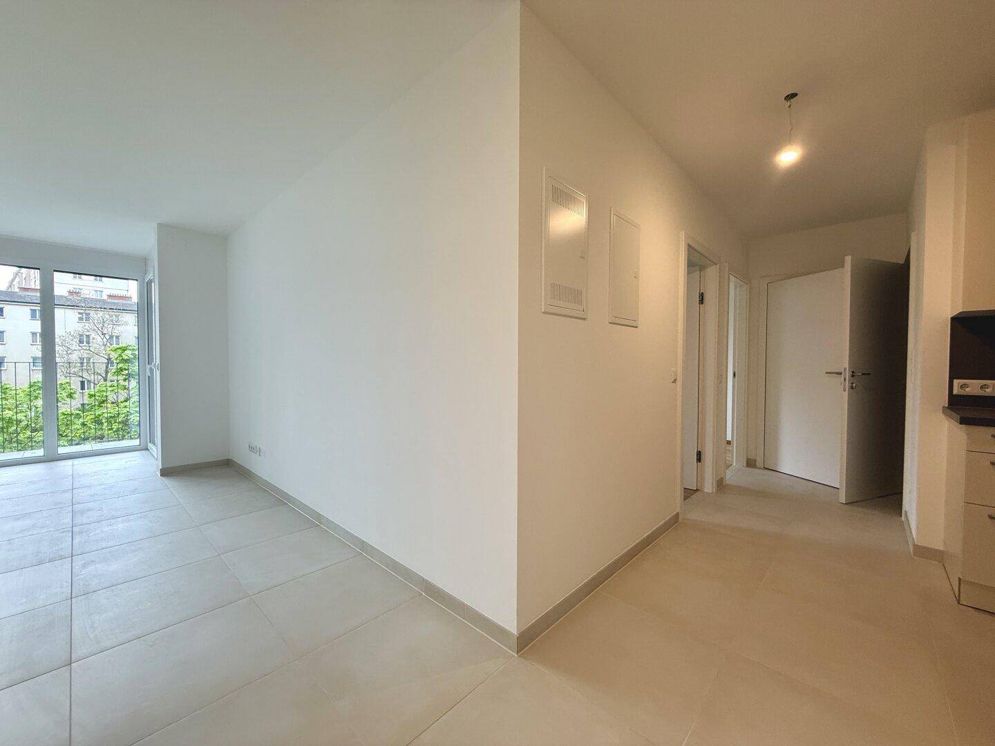 Wohnung – Wien, Triesterviertel, Katastralgemeinde Inzersdorf Stadt - Ansicht 2