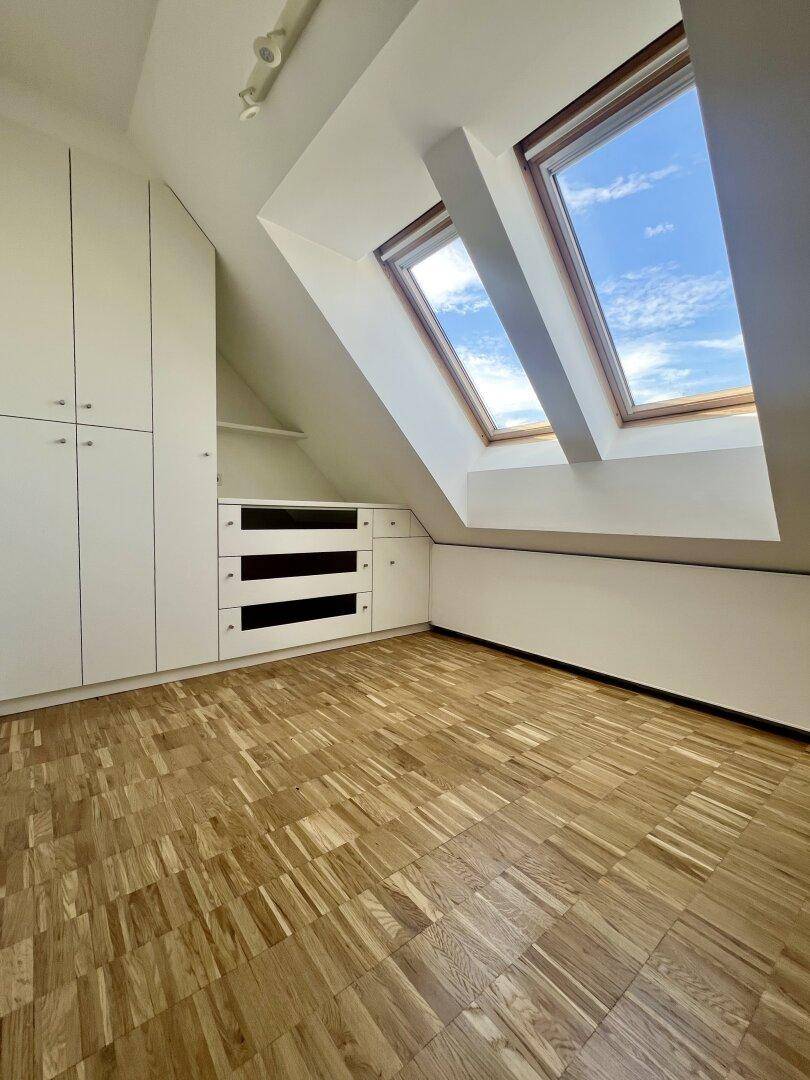 Gästezimmer / Schrankraum
