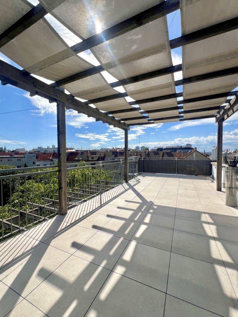 Dachterrasse
