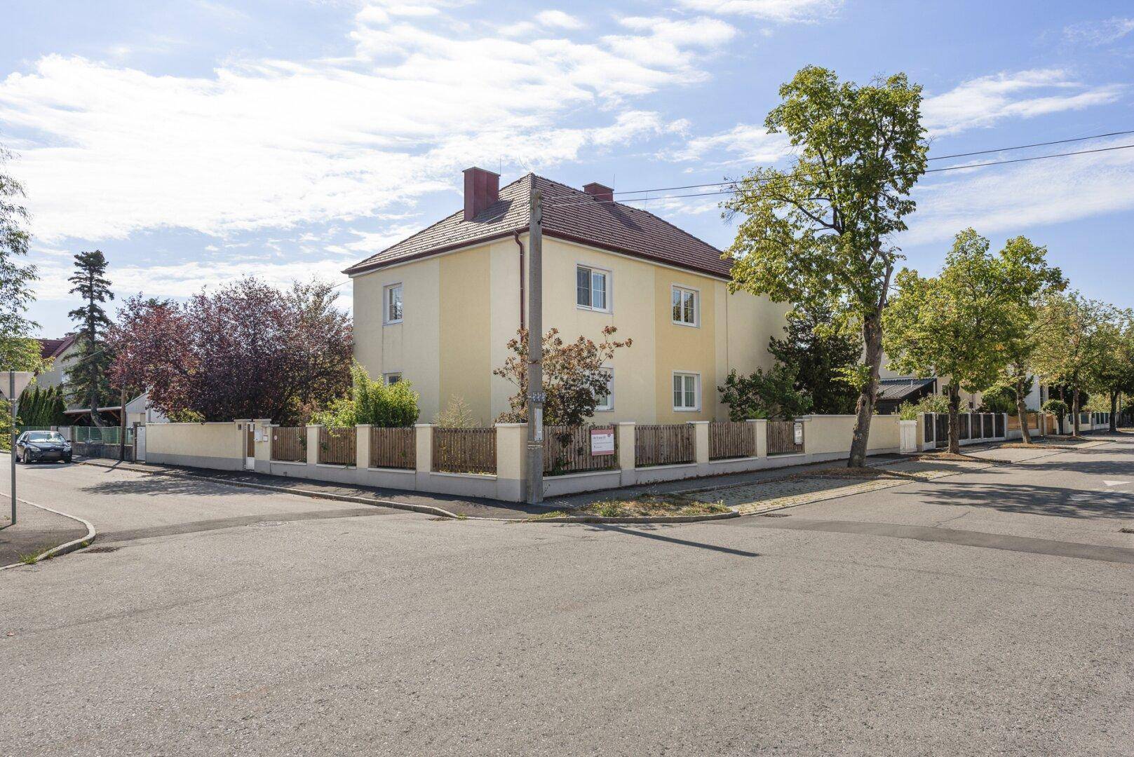Hausansicht