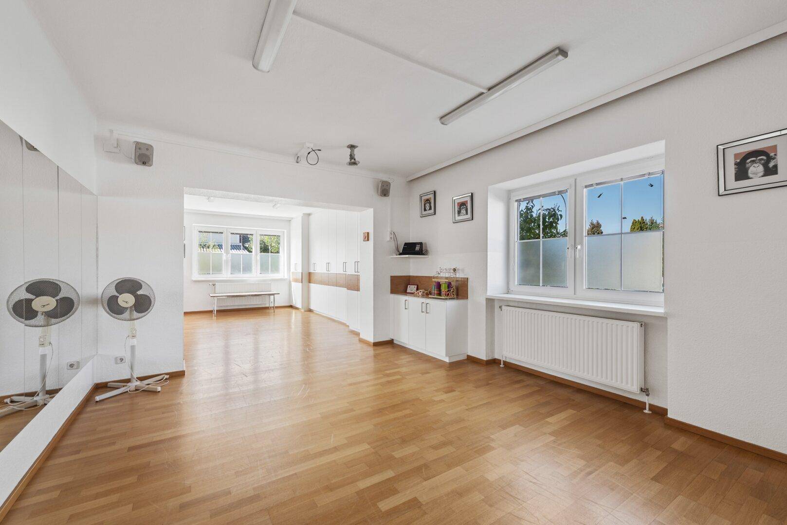Wohnraum EG