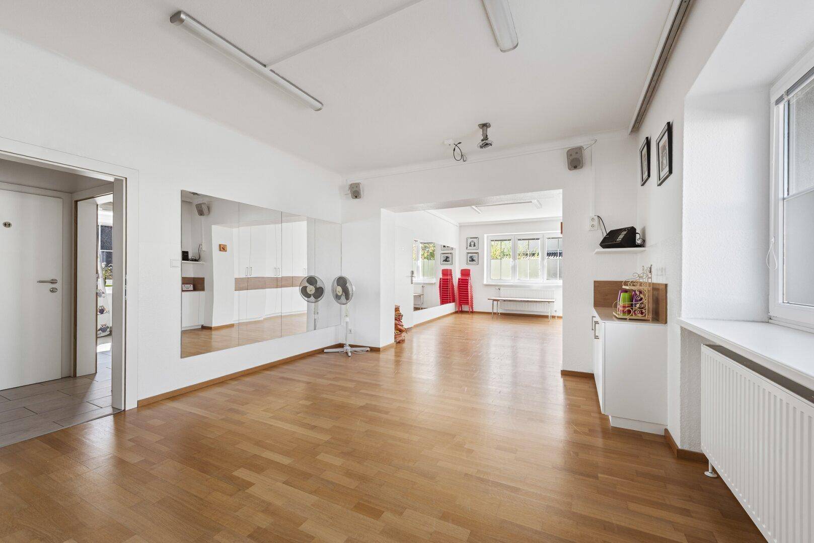 Wohnraum EG