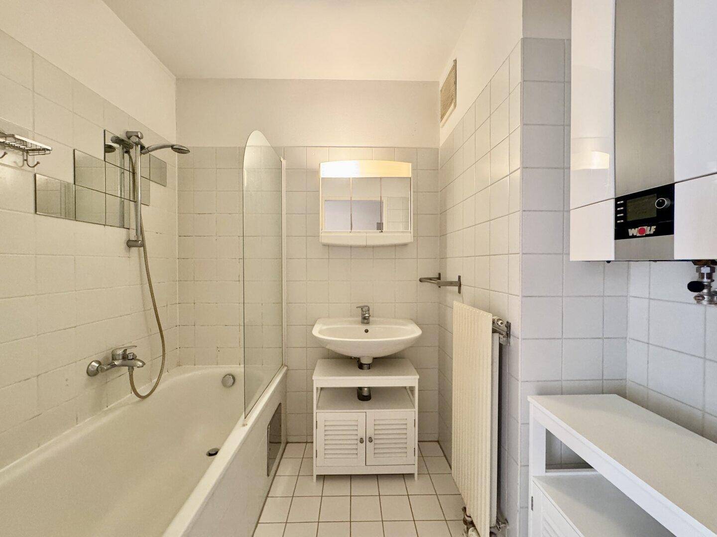 Badezimmer