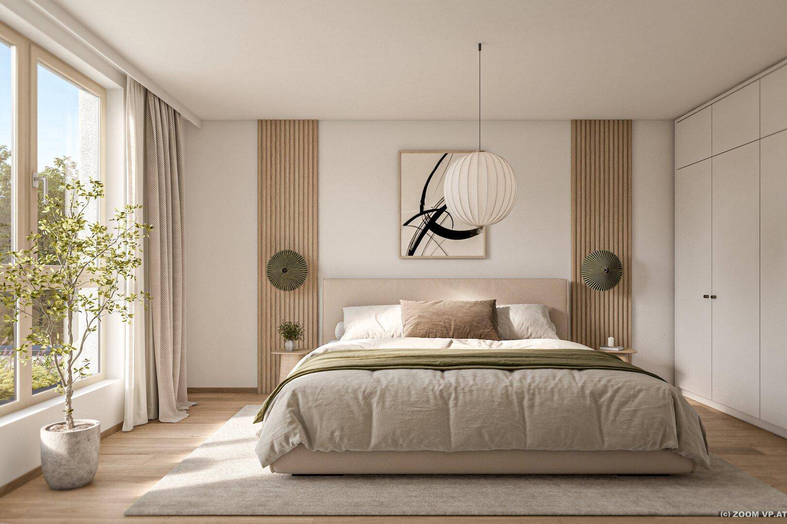 Schlafzimmer