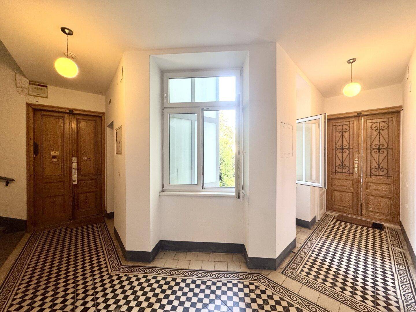 Stiegenhaus