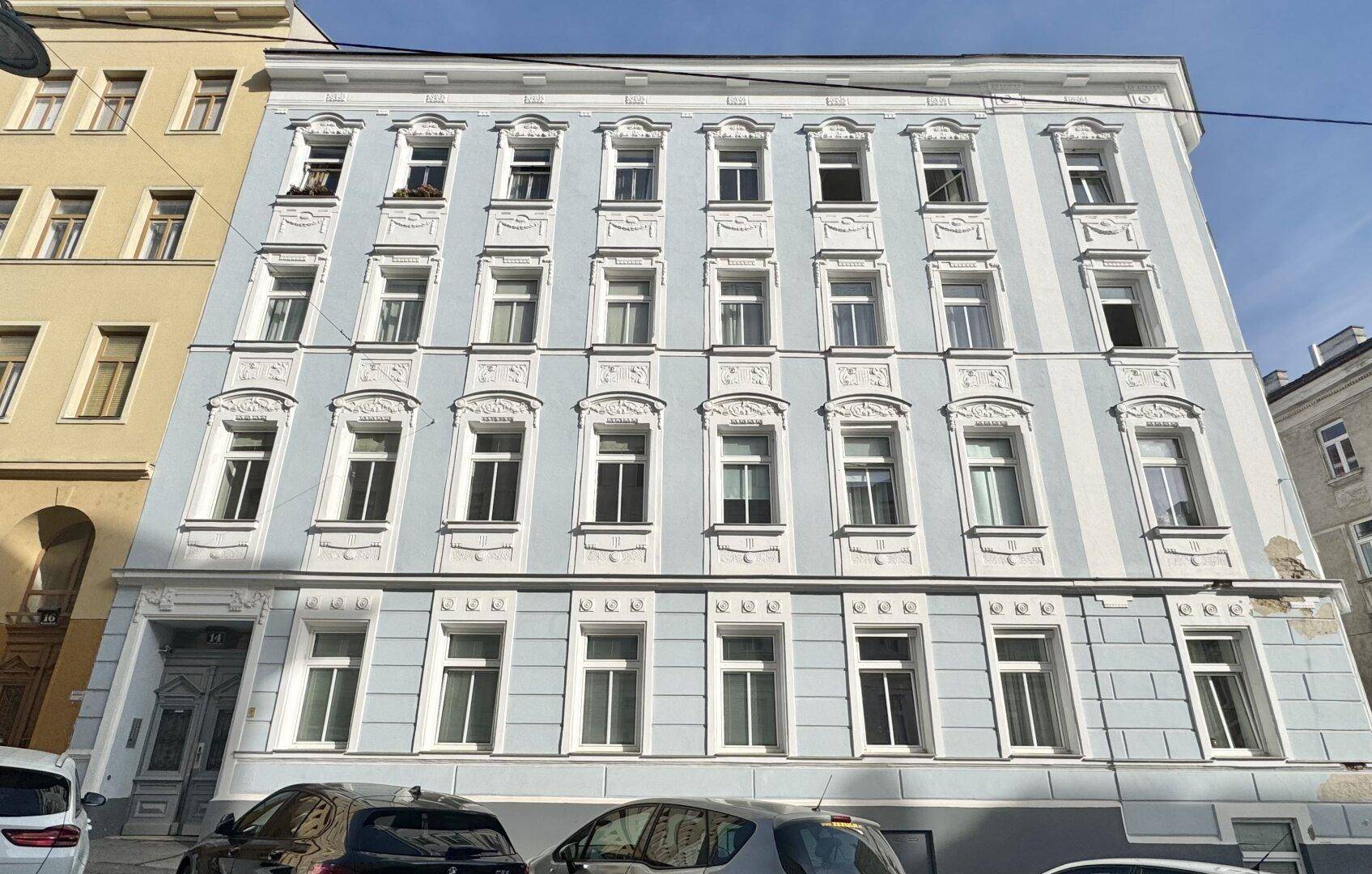 Hausansicht