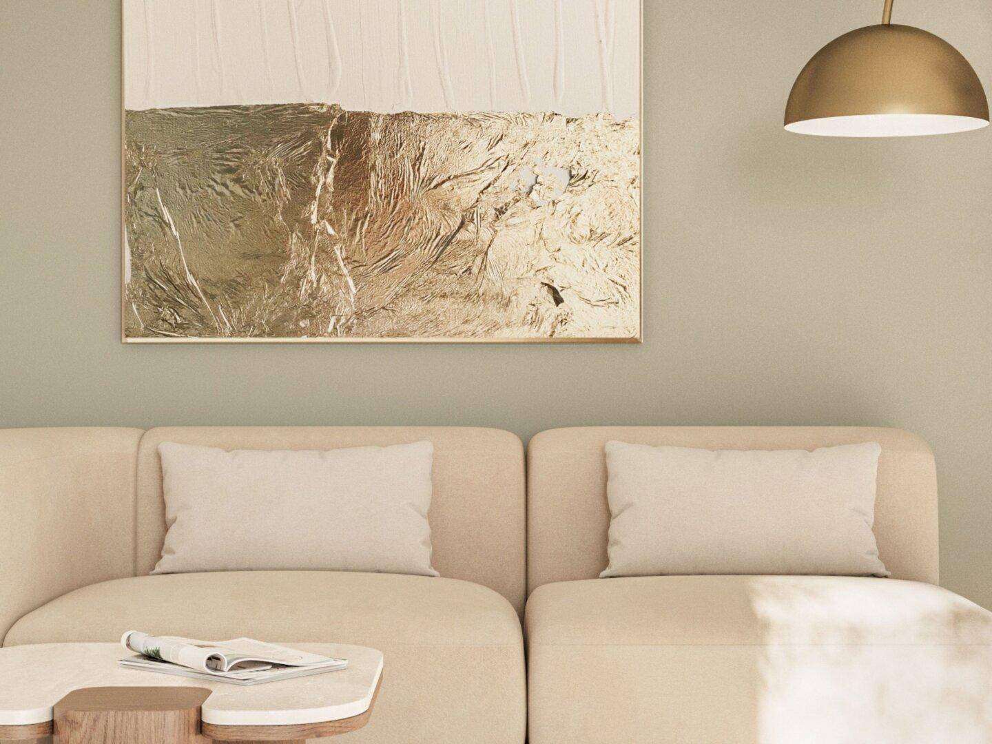 WINEGG Siebenbrunnengasse 44 Wohnzimmer