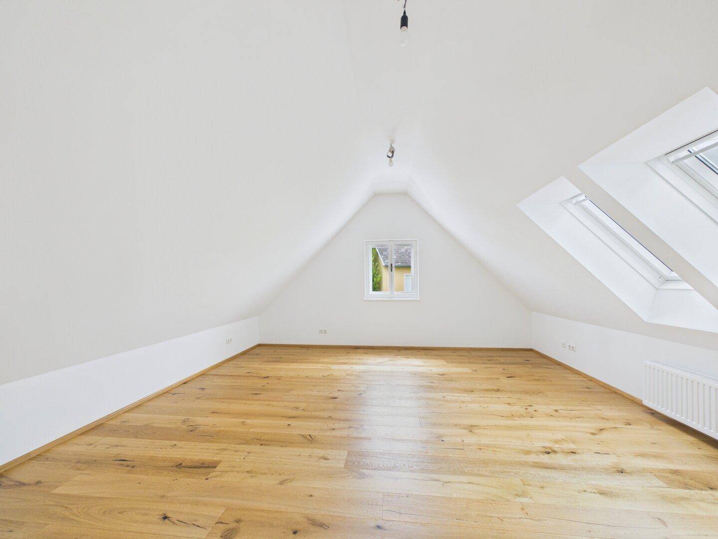 Schlafzimmer | Dachgeschoss