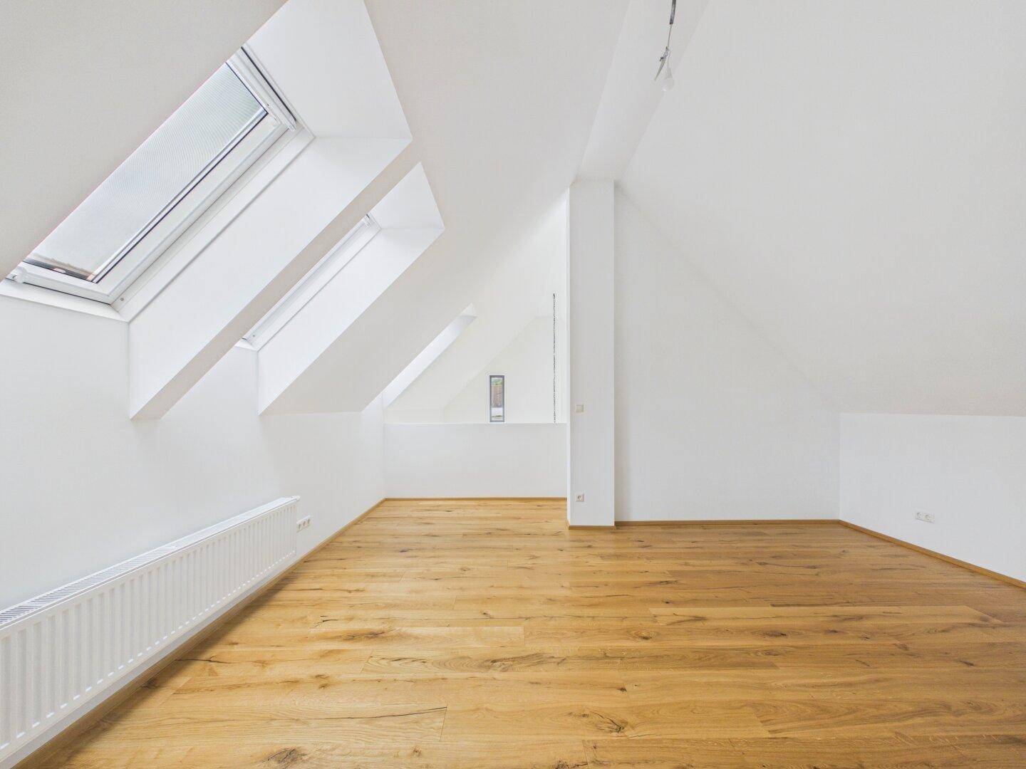 Nebentrakt | Schlafzimmer
