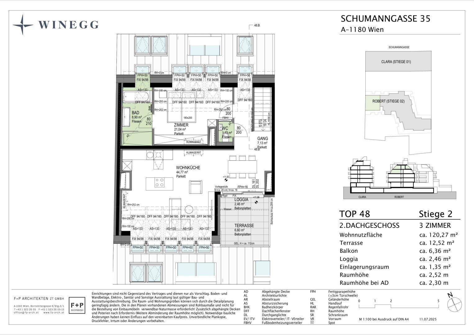 Grundriss 2.DG