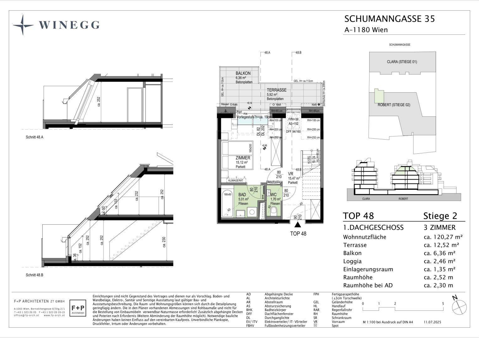 Grundriss 1.DG