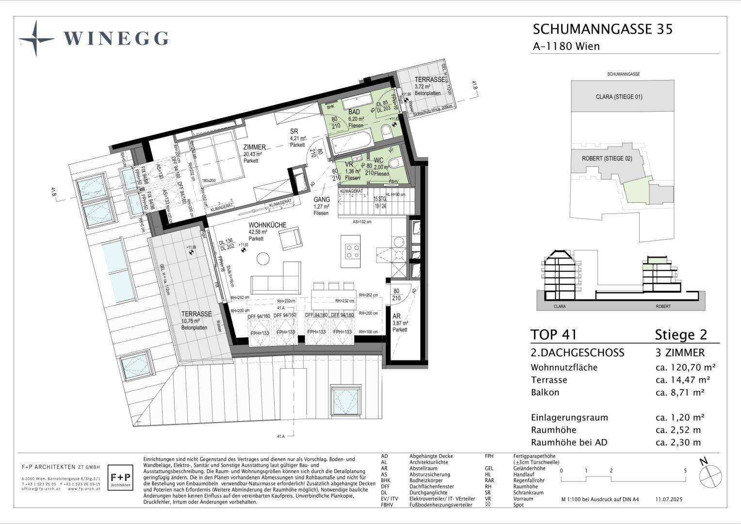 Grundriss 2.DG