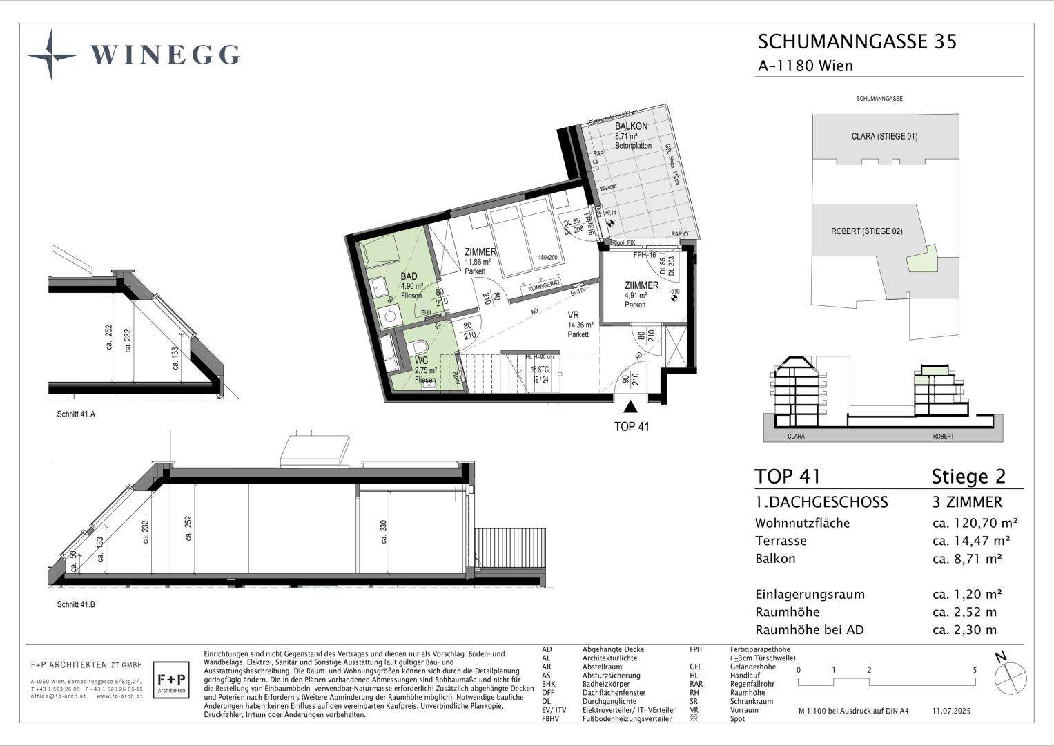Grundriss 1.DG