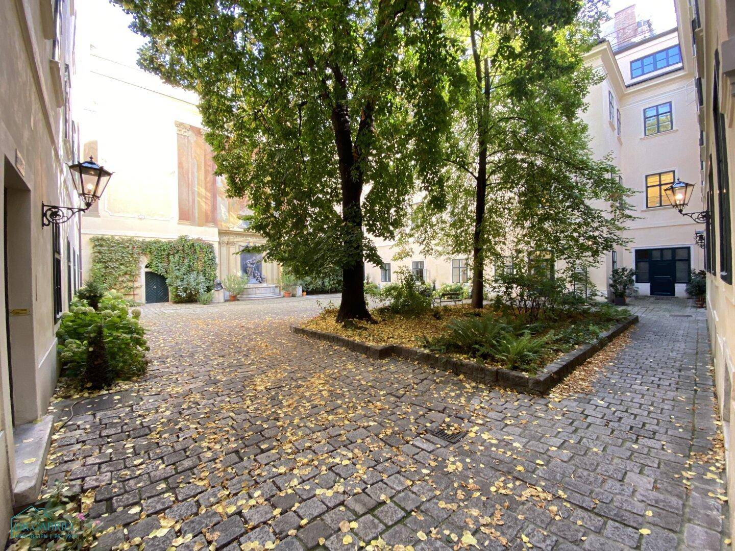 Innenhof