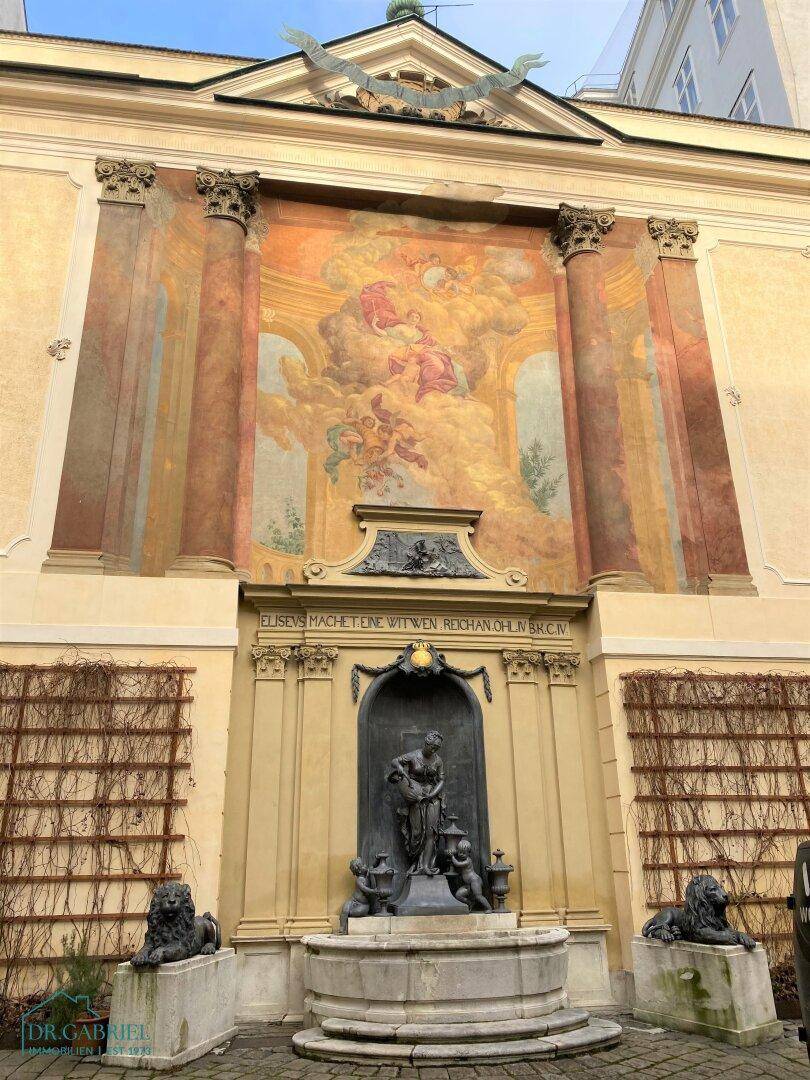 Innenhof