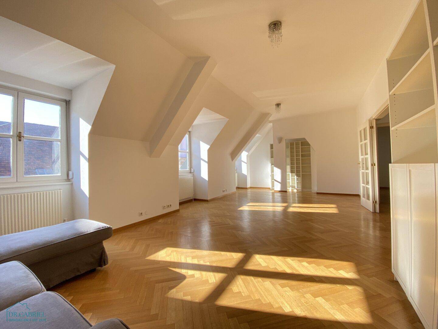 Wohn-Esszimmer