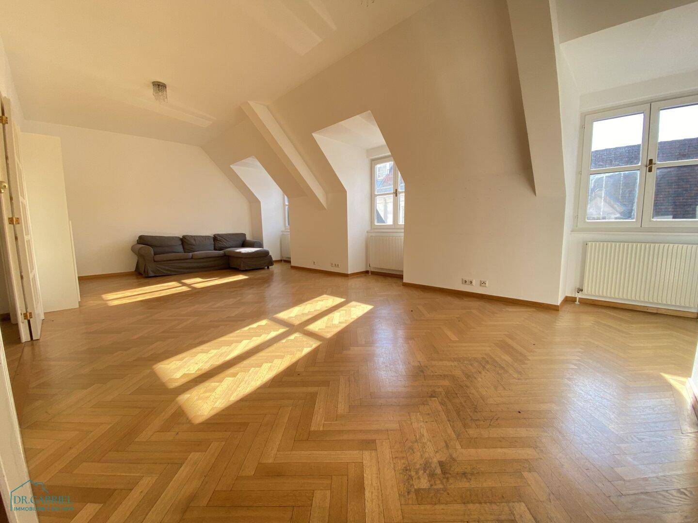 Wohn-Esszimmer