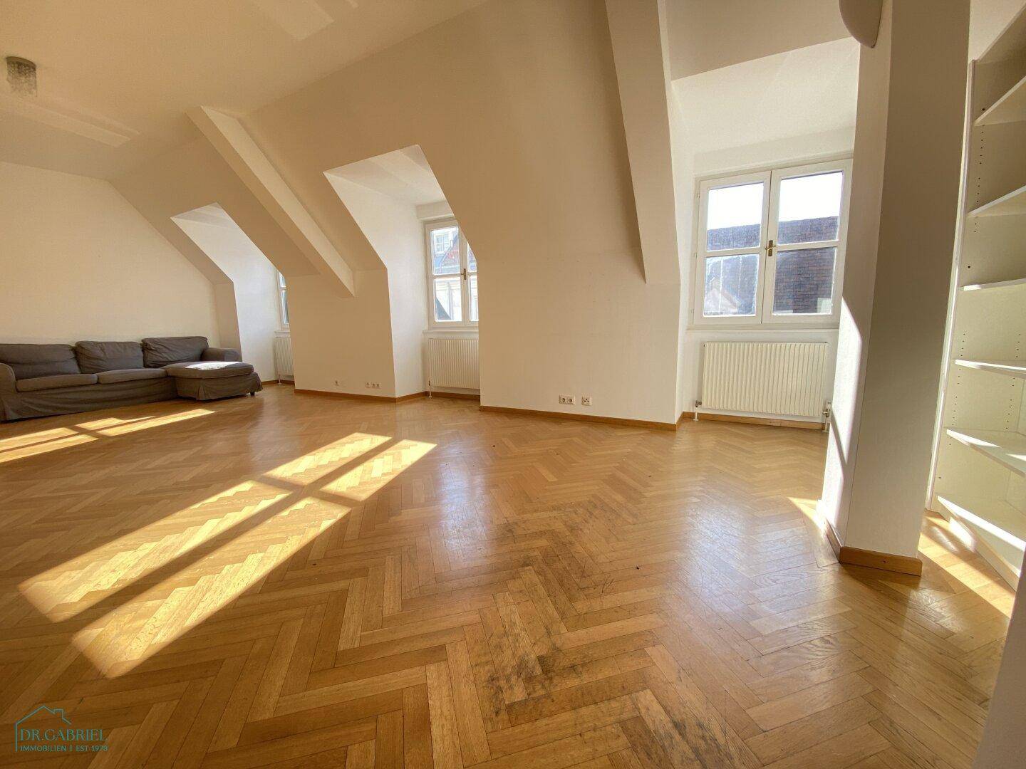 Wohn-Esszimmer