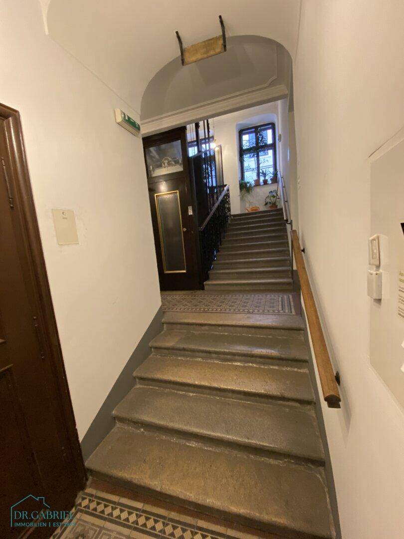 Stiegenhaus