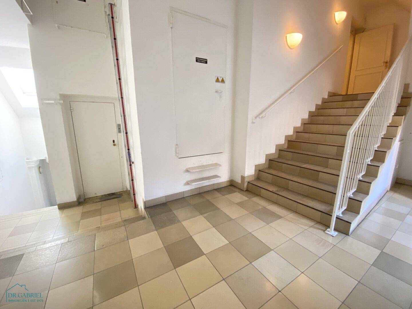 Stiegenhaus